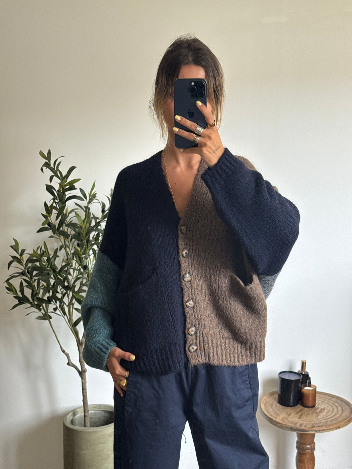 Gilet Trina
