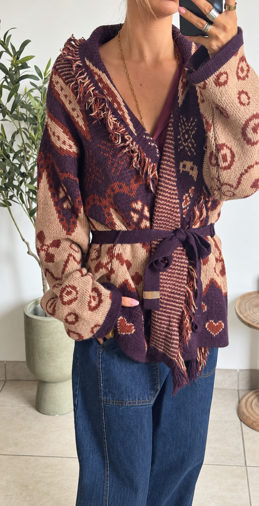 Gilet Soléa