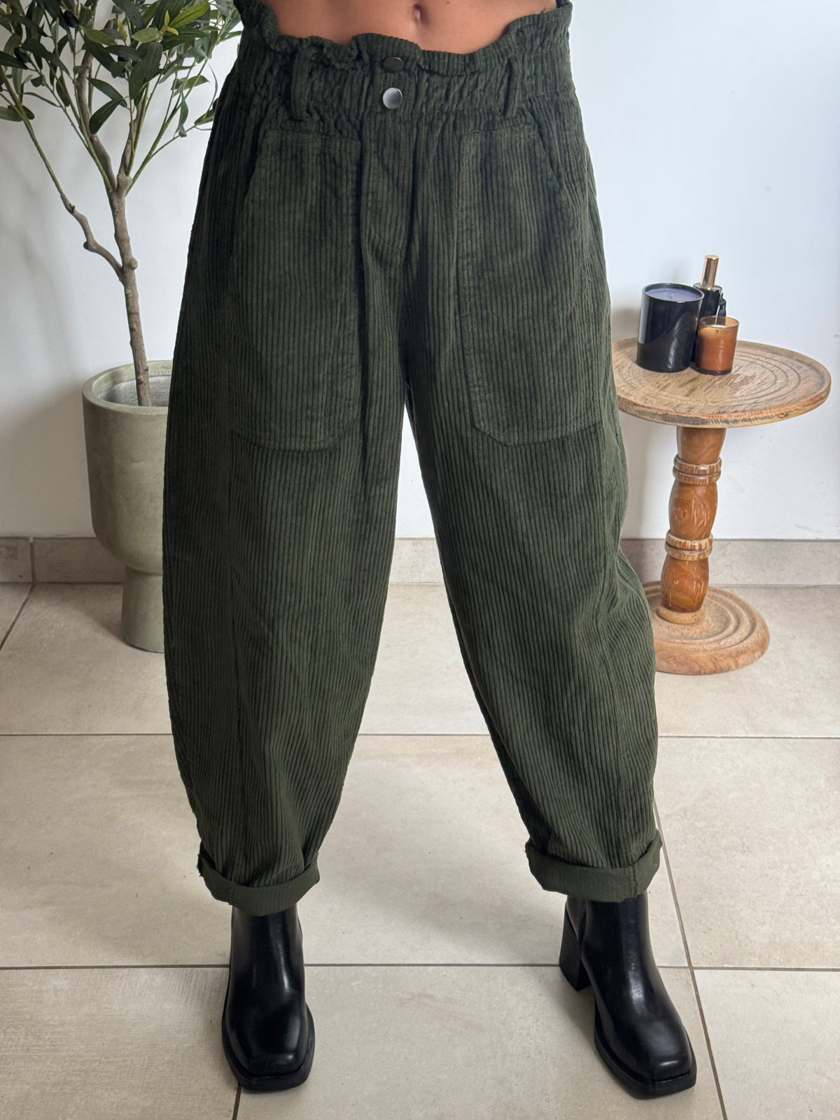 Pantalon Léo
