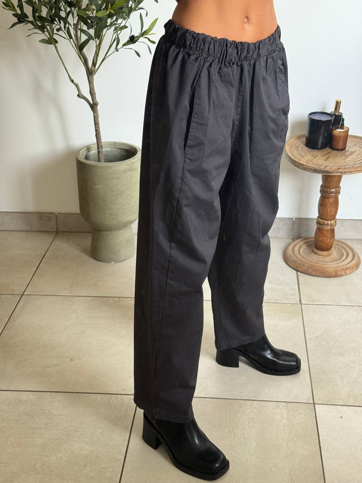 Pantalon Magic - anthracite