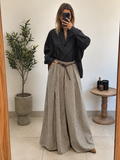 Pantalon Olyane – Gris