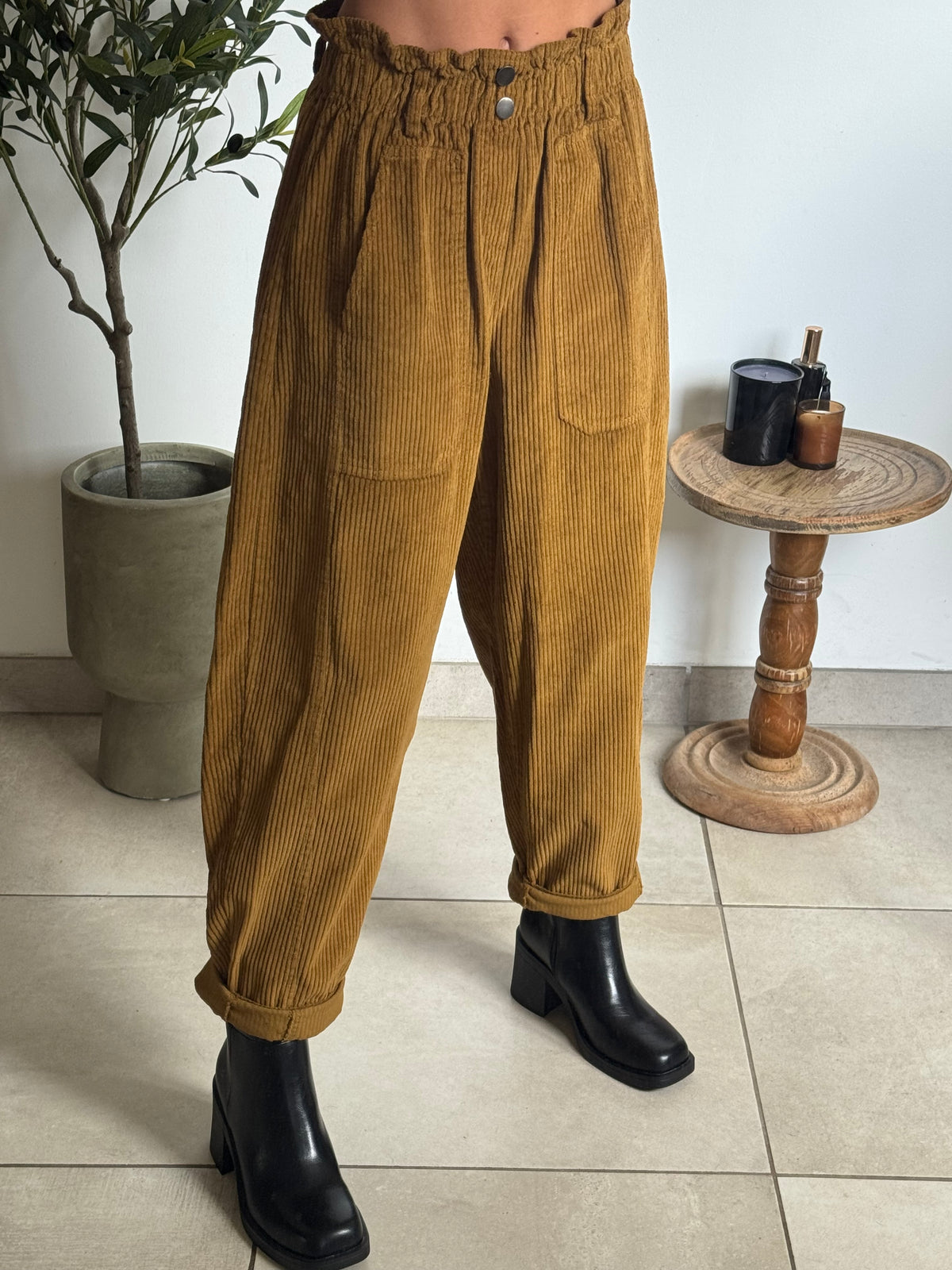 Pantalon Léo