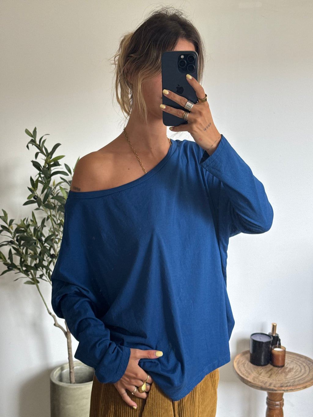 T-shirt Biba