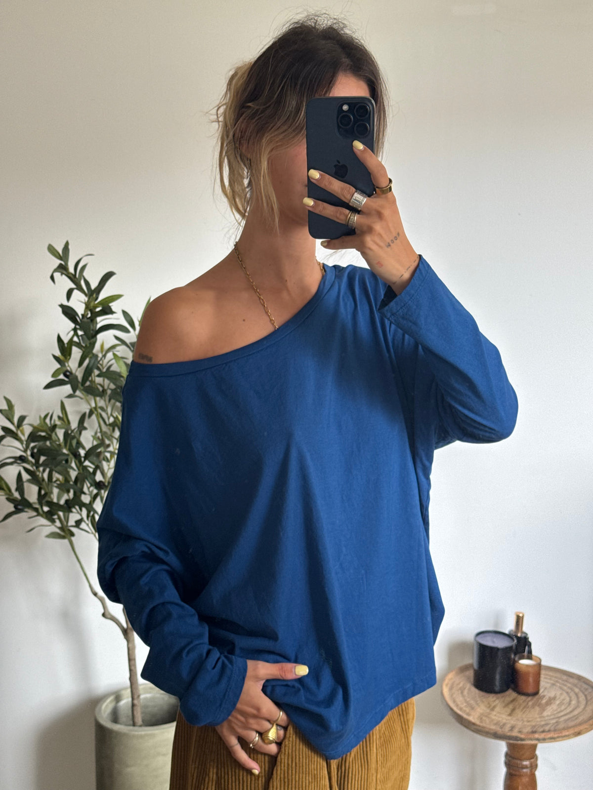 T-shirt Biba