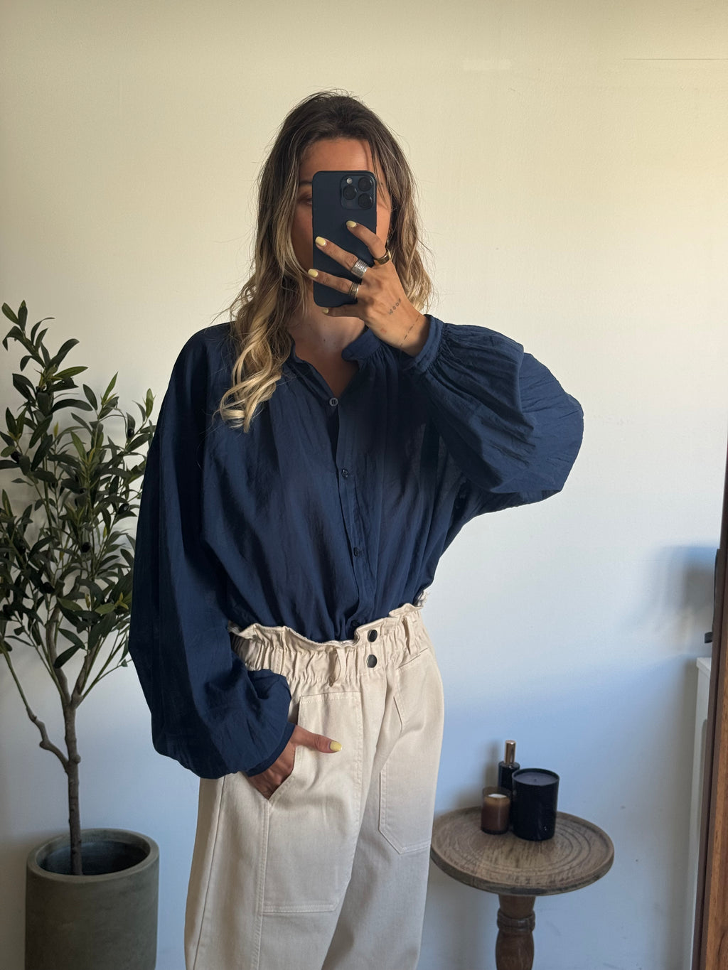 Chemise Élia