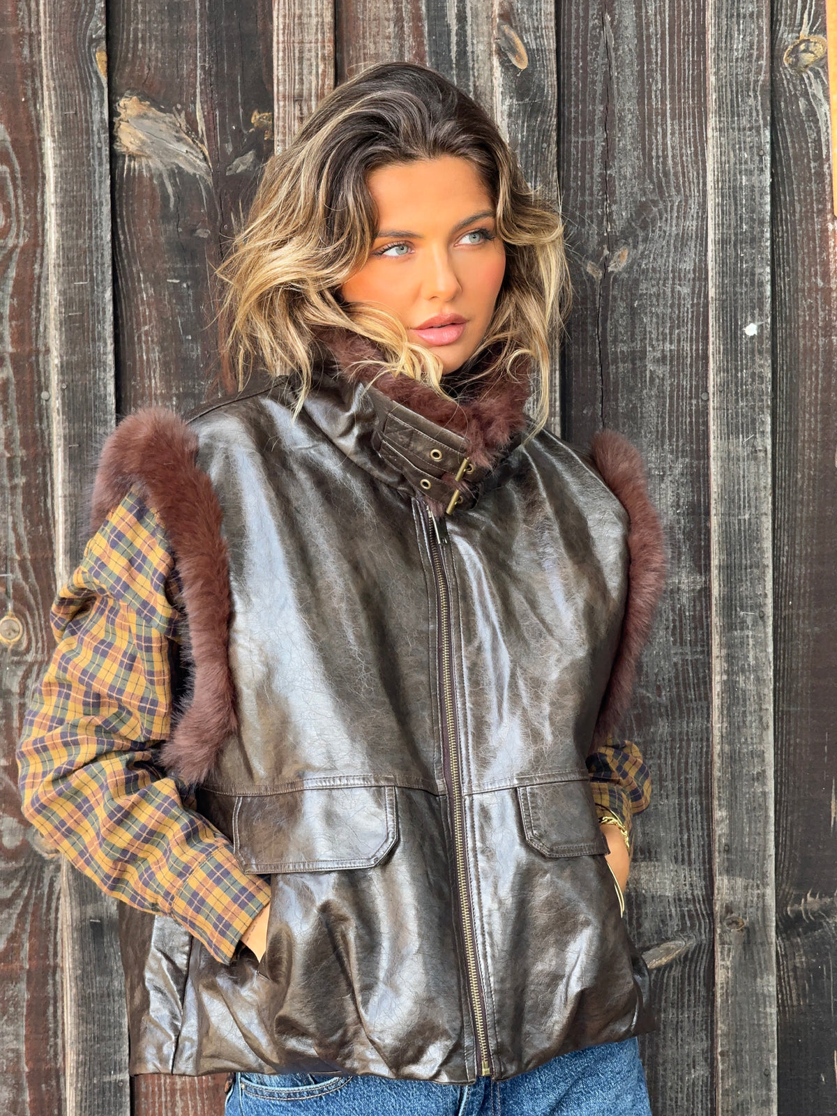 Veste Naya