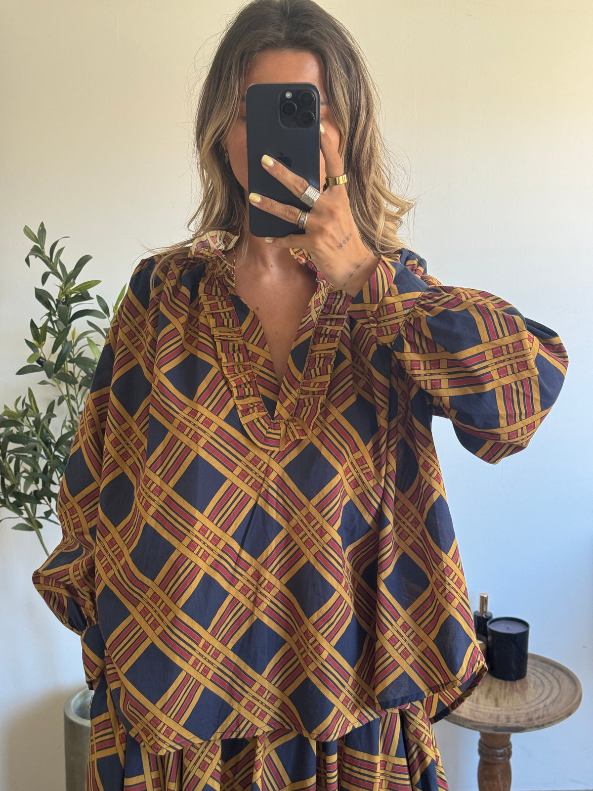 Blouse Lison