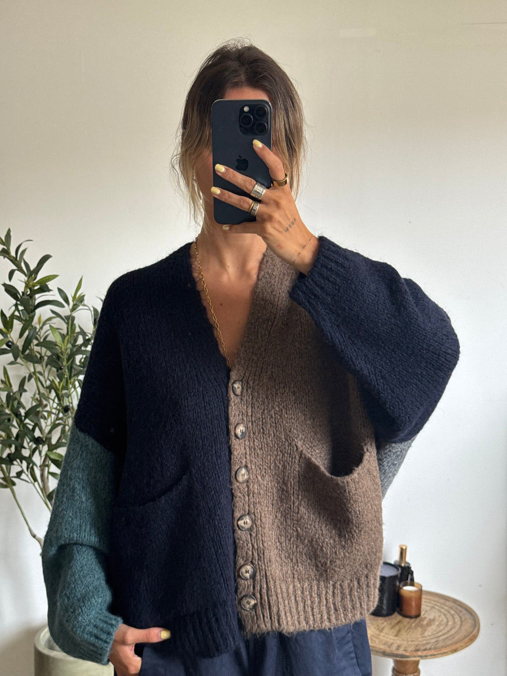 Gilet Trina