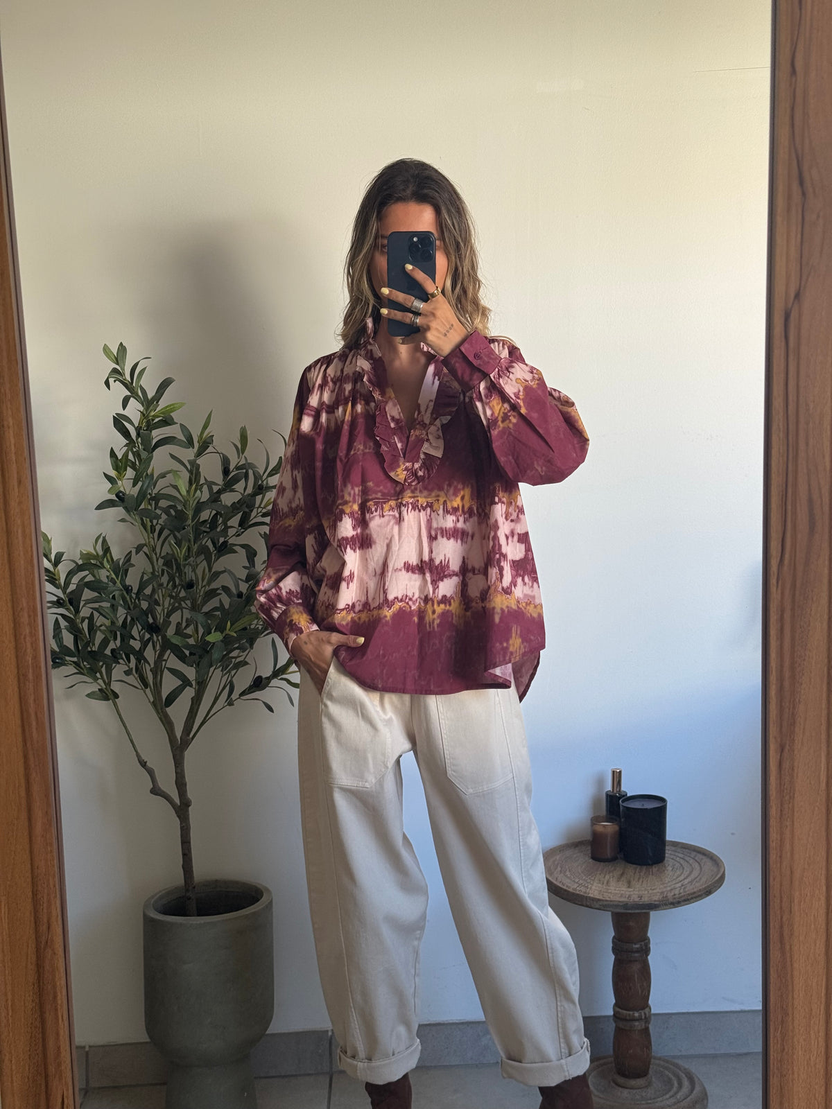 Blouse Rachel