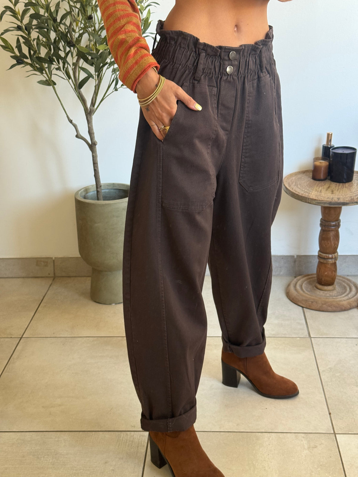 Pantalon Lou