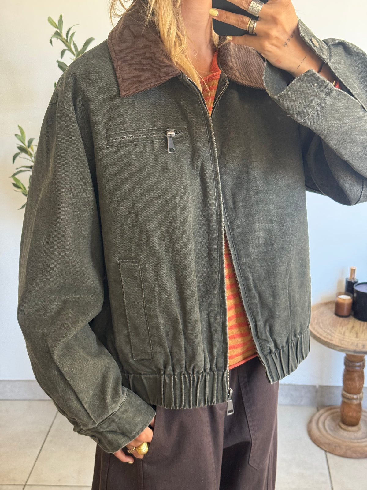 Veste John