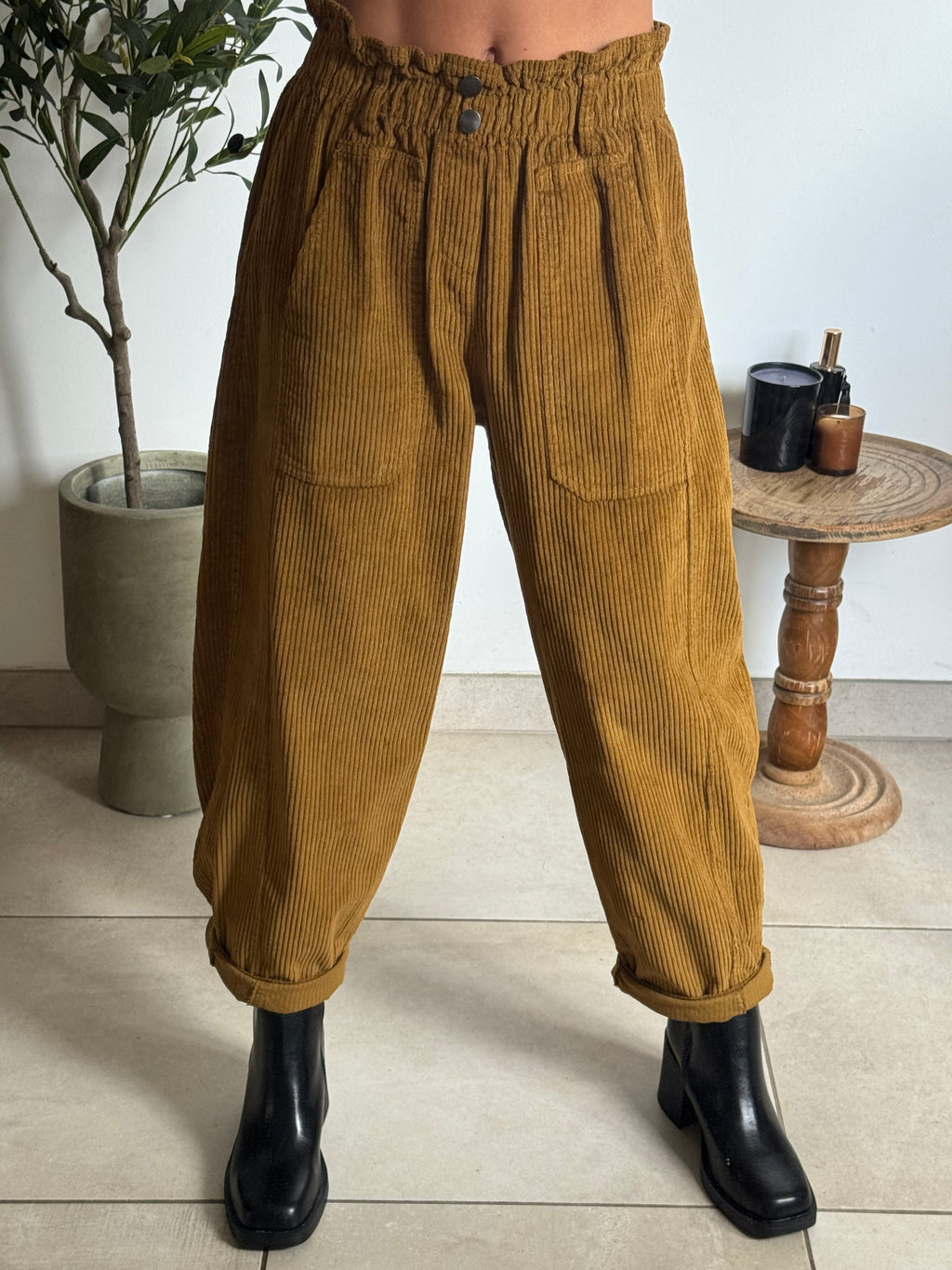 Pantalon Léo