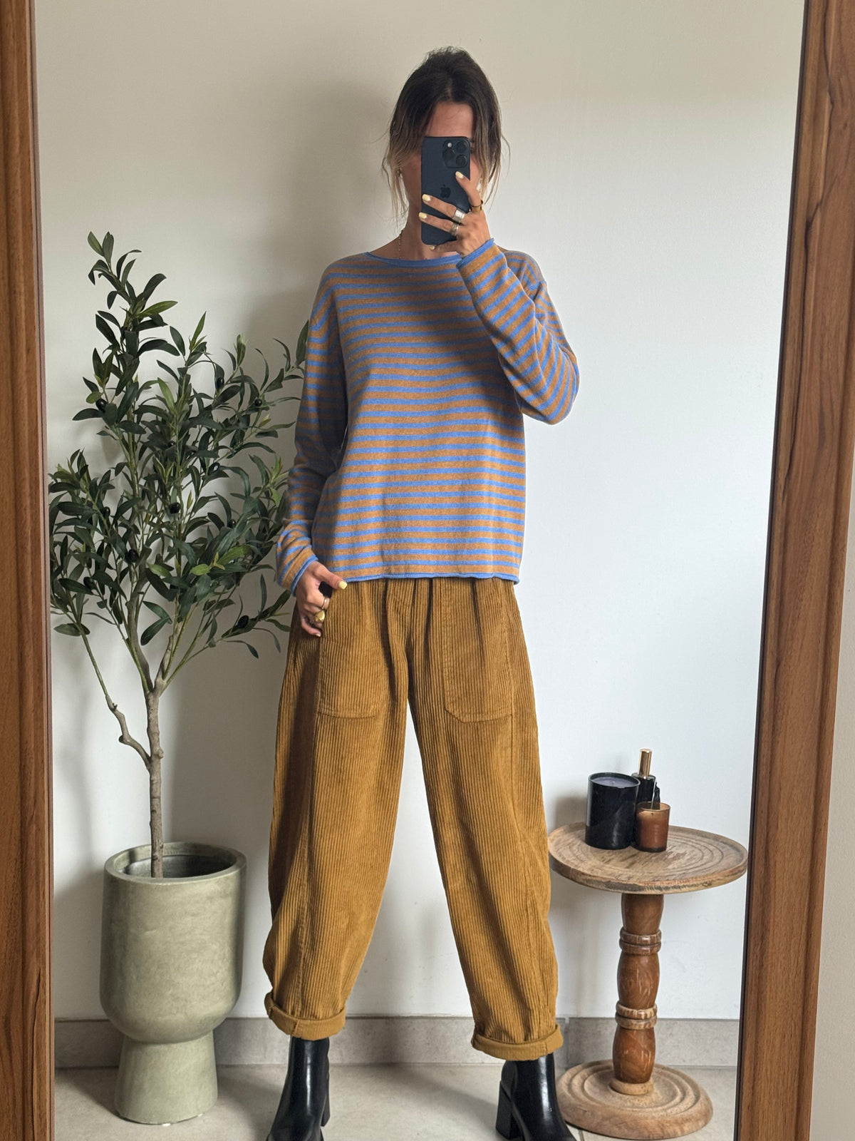 Pantalon Léo