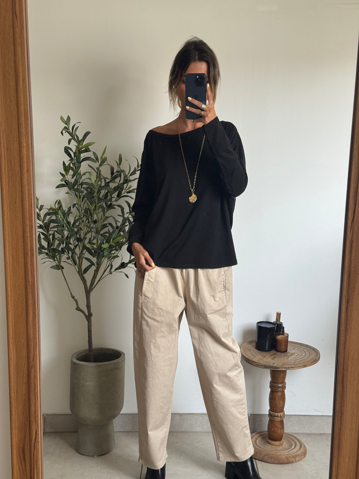 Pantalon Magic - beige