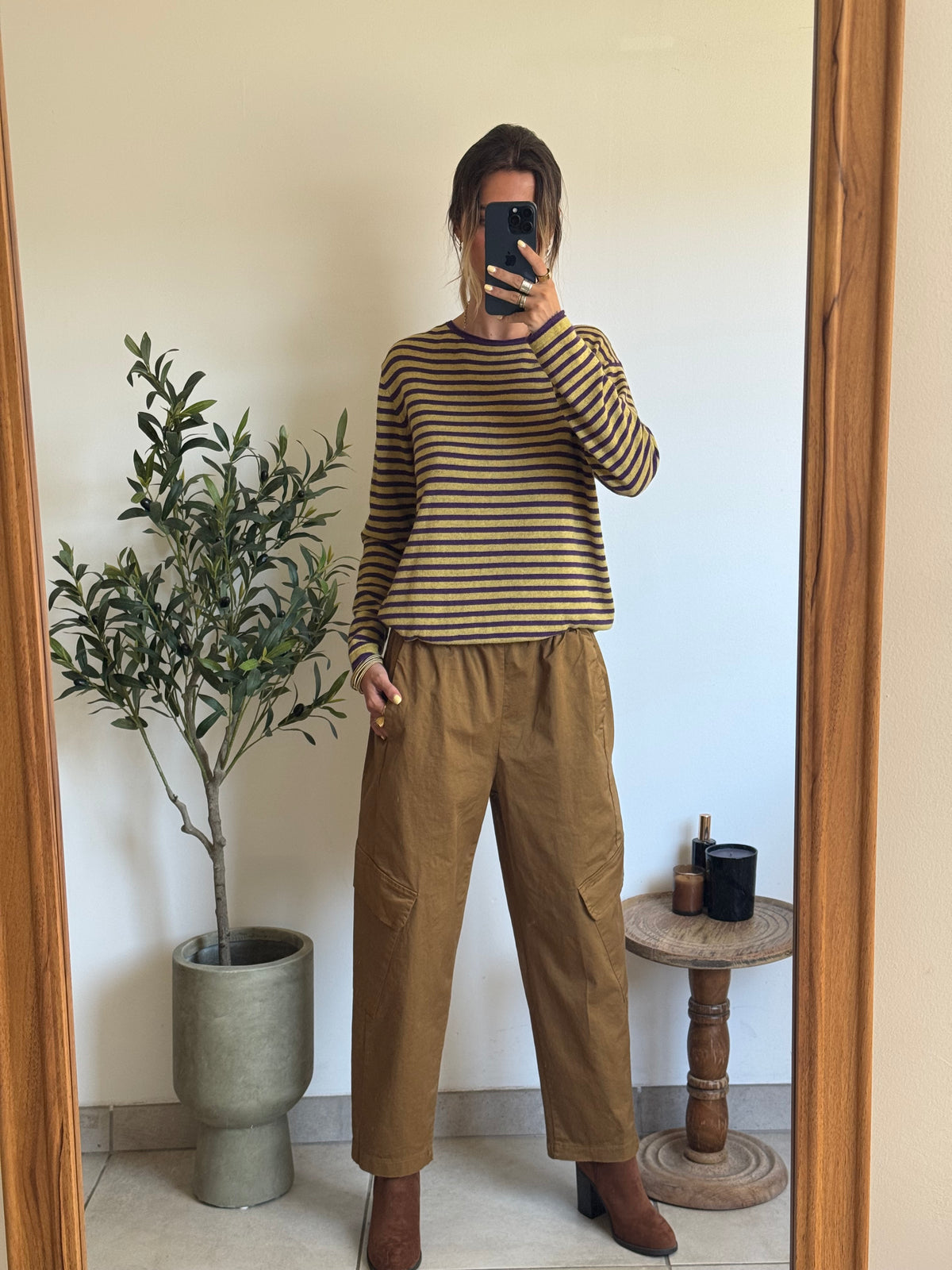 Pantalon Tess