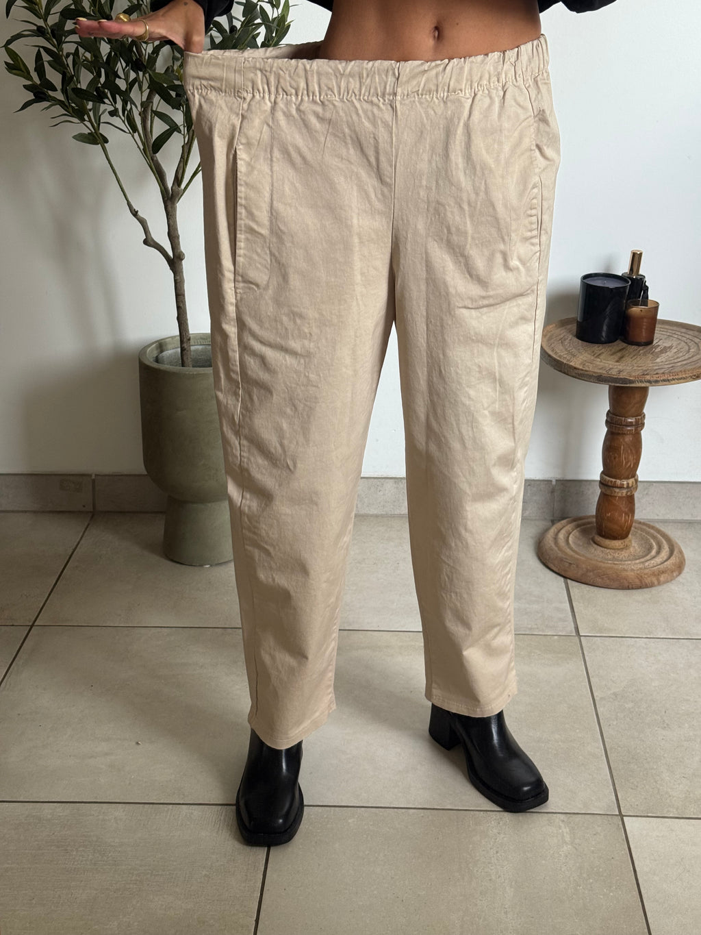 Pantalon Magic - beige