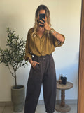 Chemise Élia palude