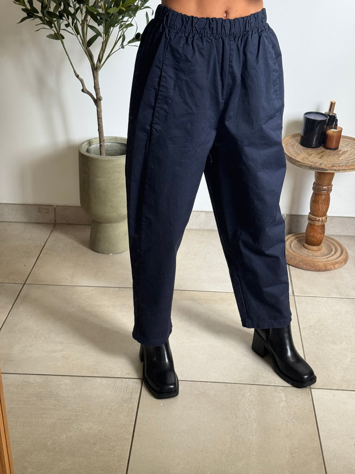Pantalon Magic - marine