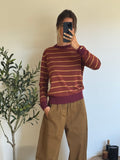 Pull Remi rouille