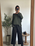 Pantalon Lila - noir