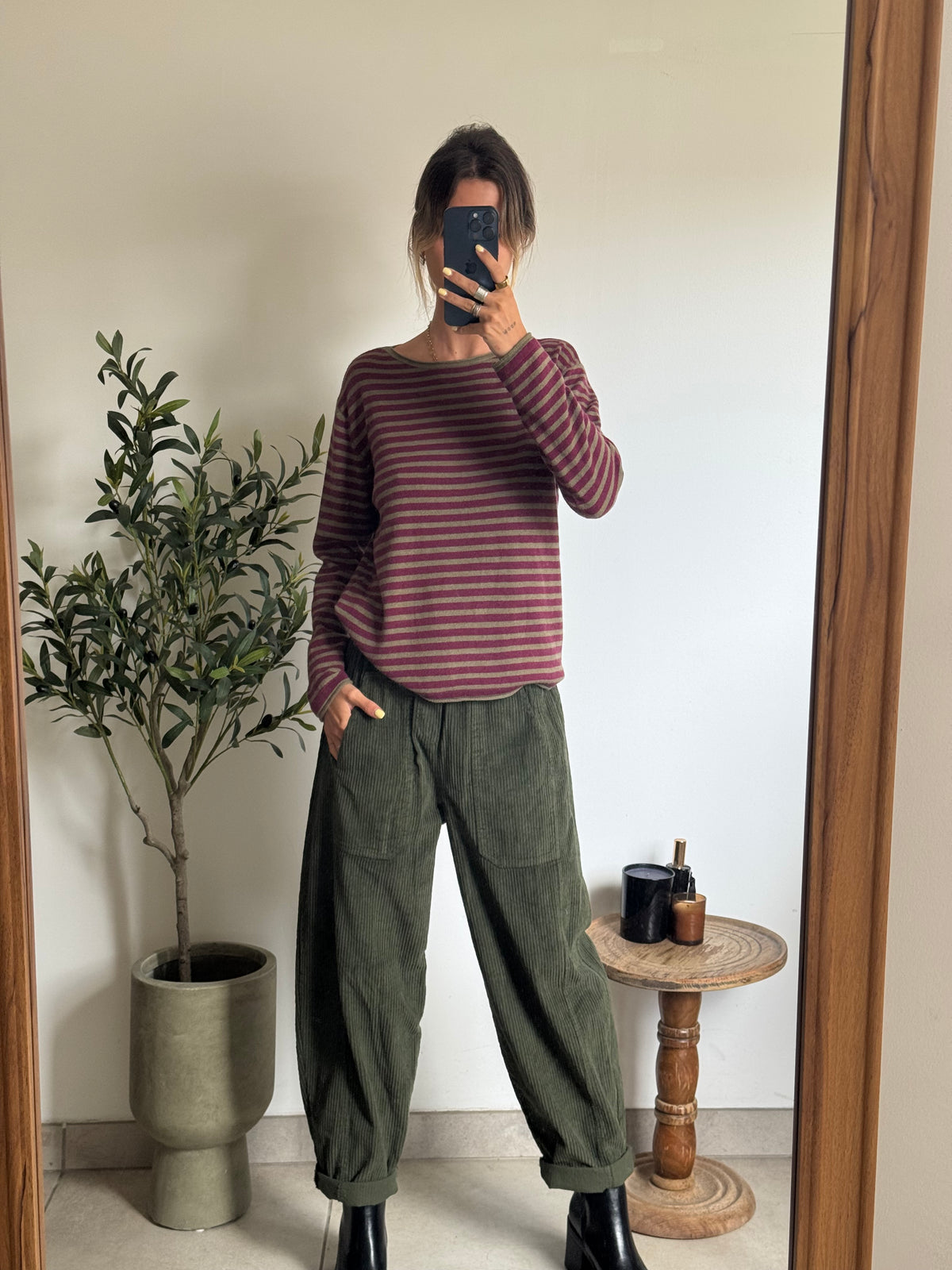 Pantalon Léo