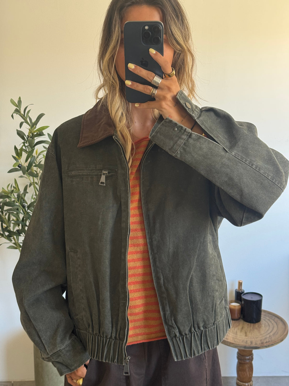 Veste John