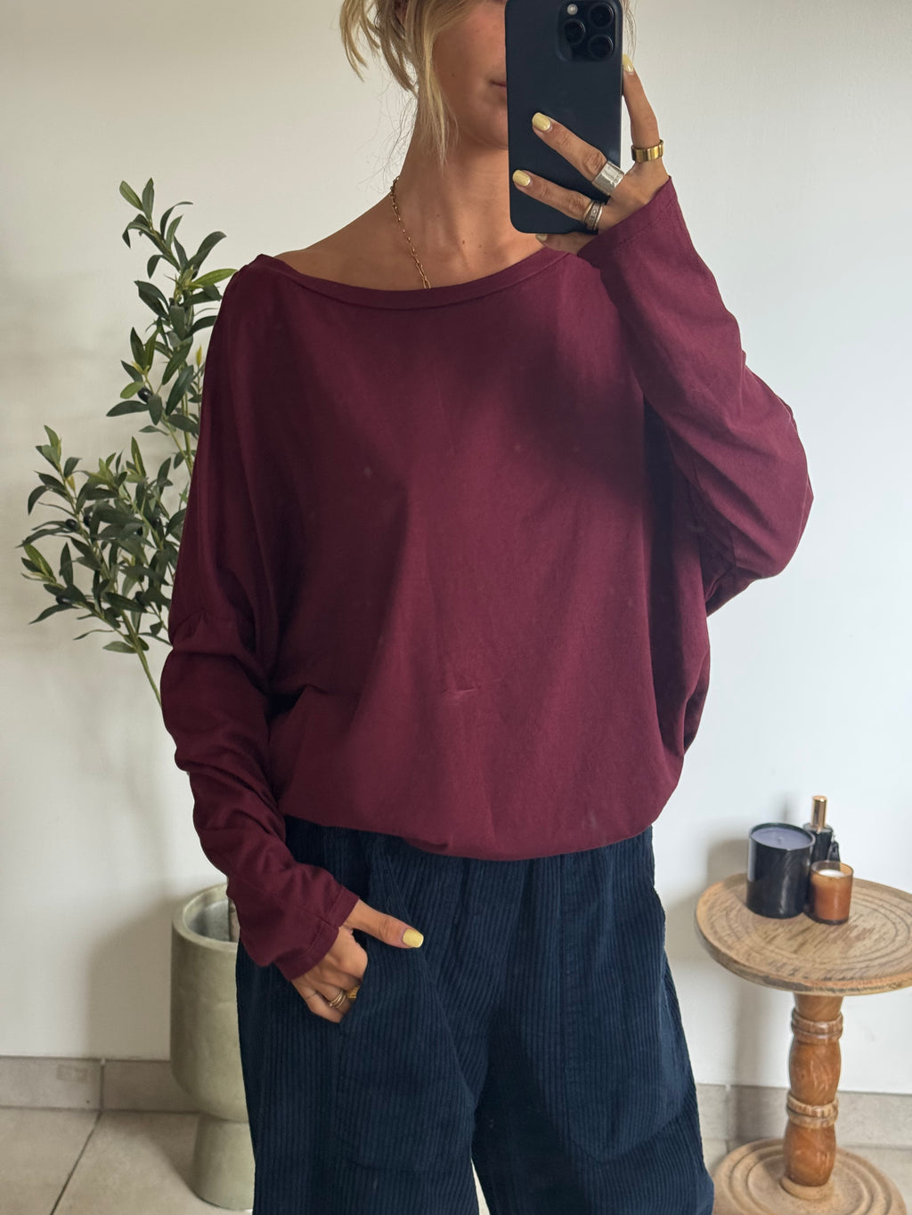 T-shirt Biba