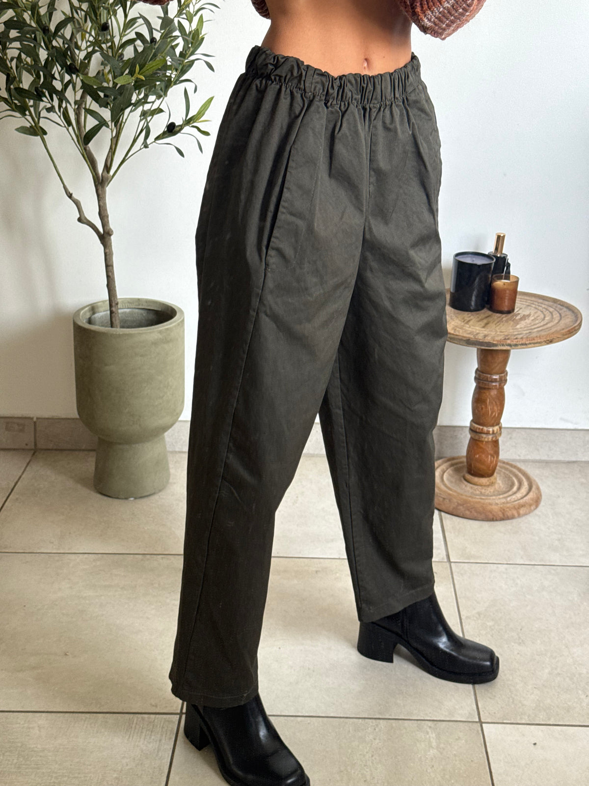 Pantalon Magic - anthracite