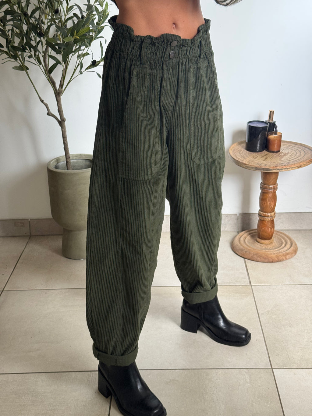 Pantalon Léo