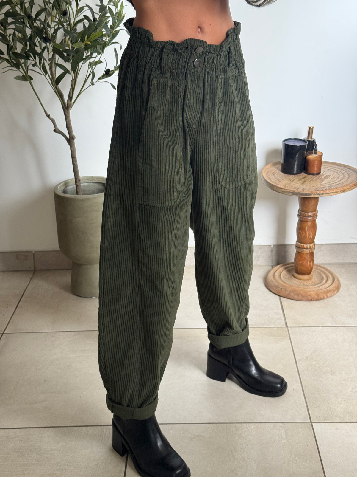 Pantalon Léo