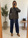 Pantalon Maëline – Jean brut