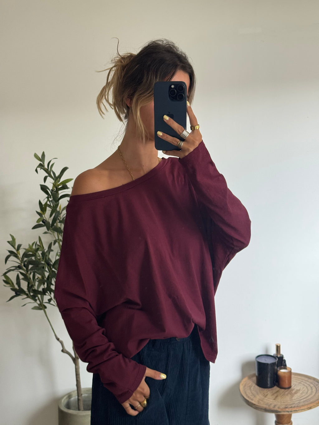 T-shirt Biba