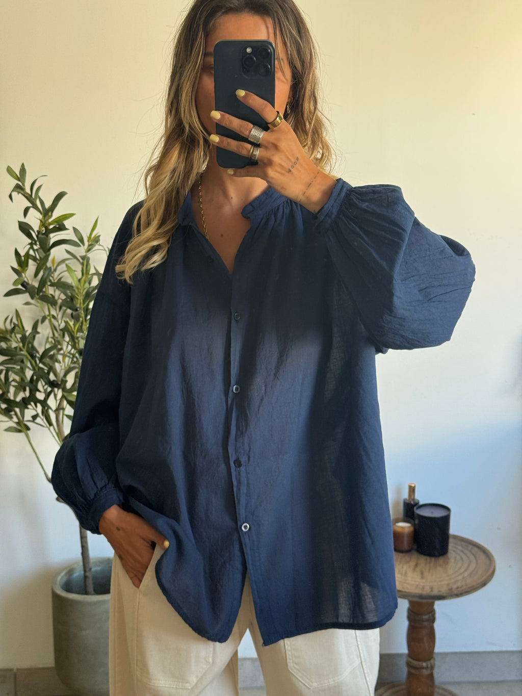 Chemise Élia