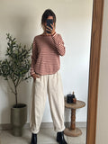 Pantalon Léo - beige