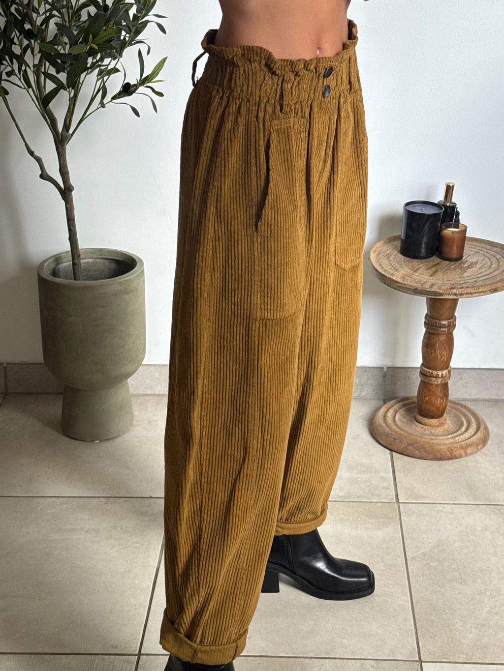 Pantalon Léo