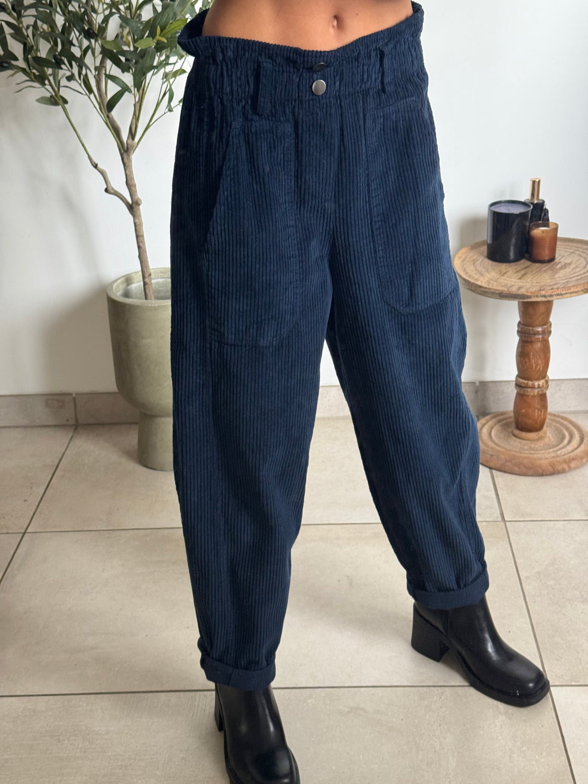 Pantalon Léo