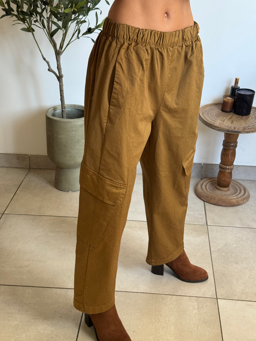 Pantalon Tess