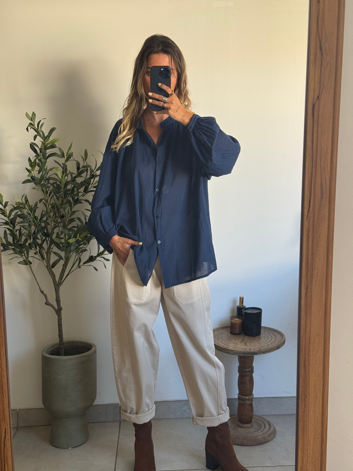 Chemise Élia