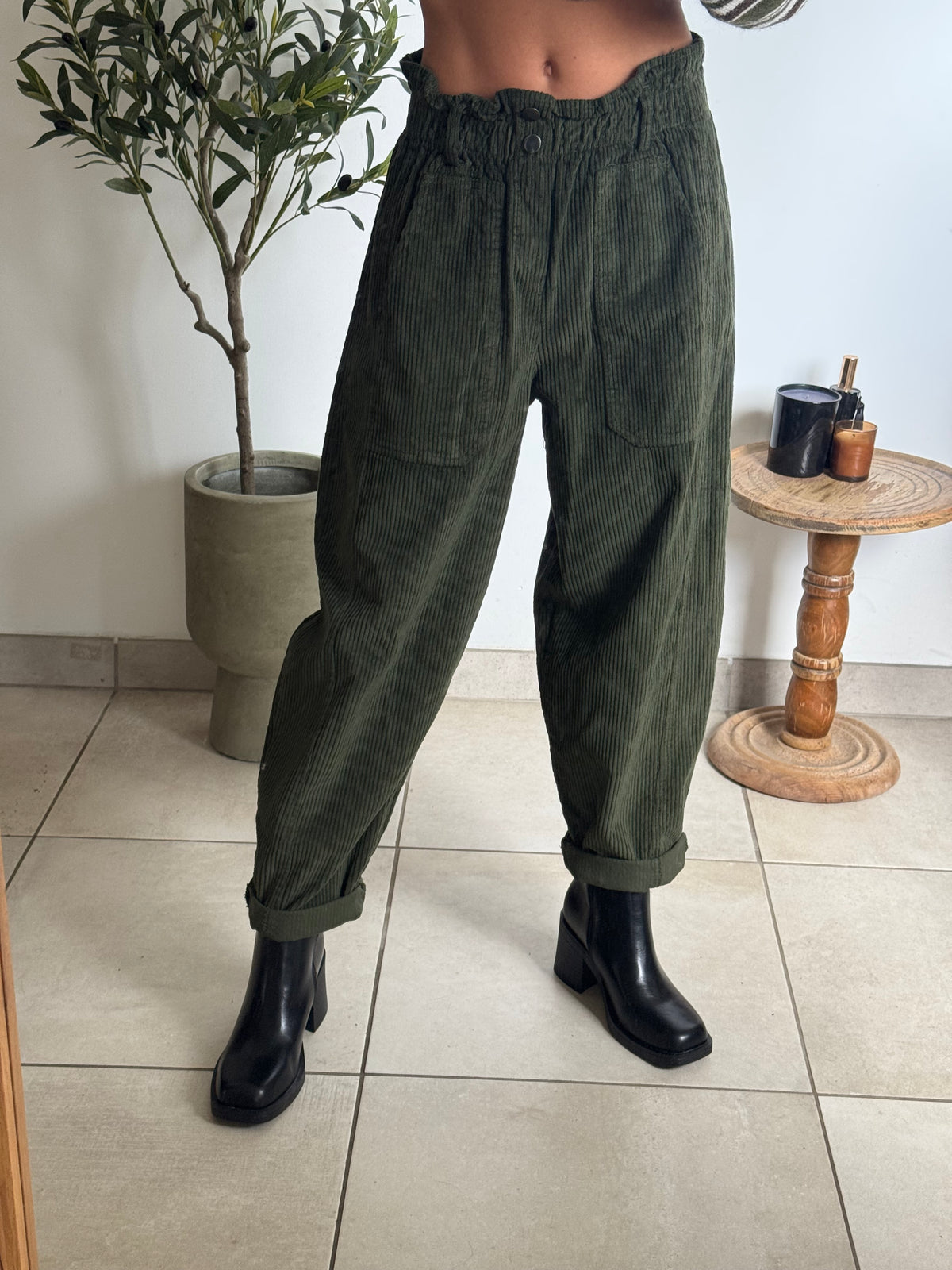 Pantalon Léo