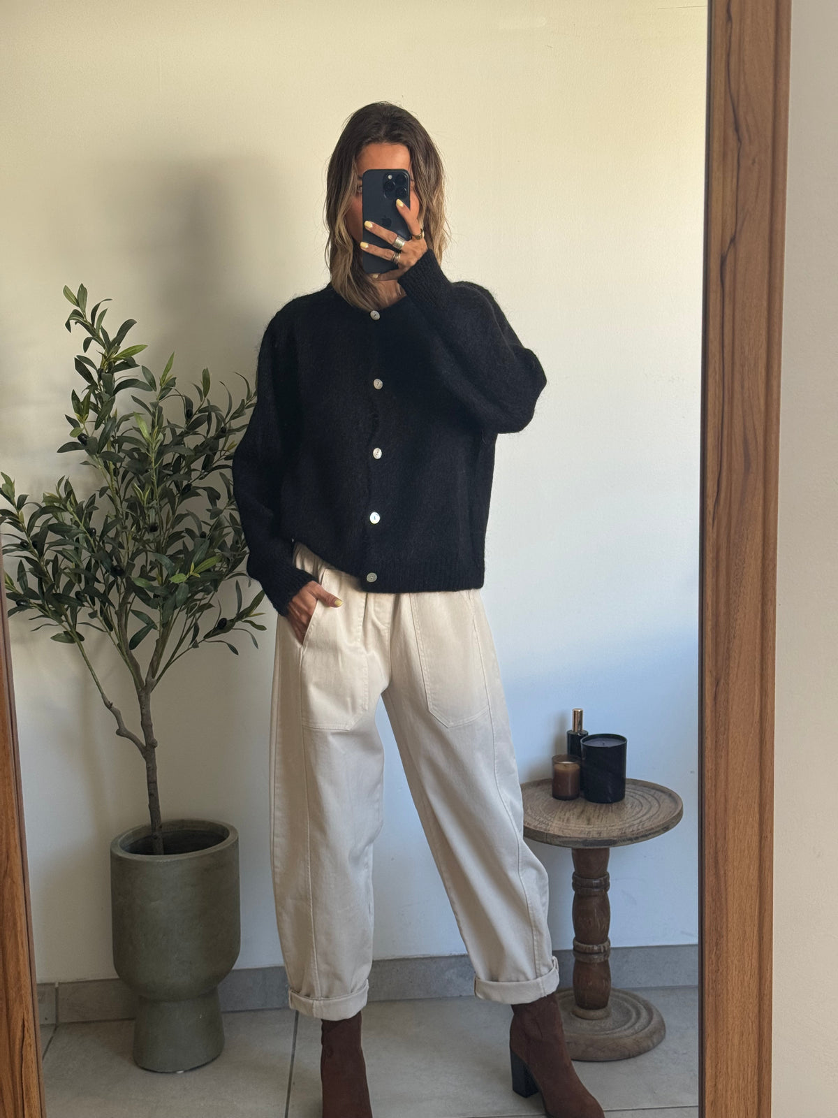 Pantalon Lou