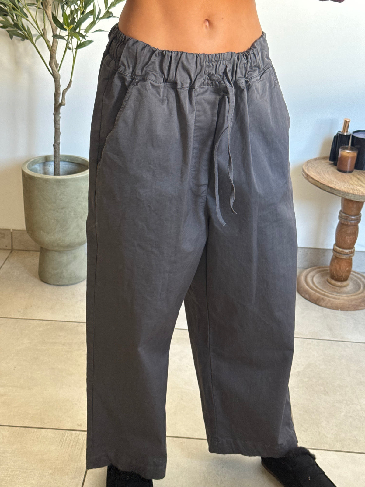 Pantalon droit