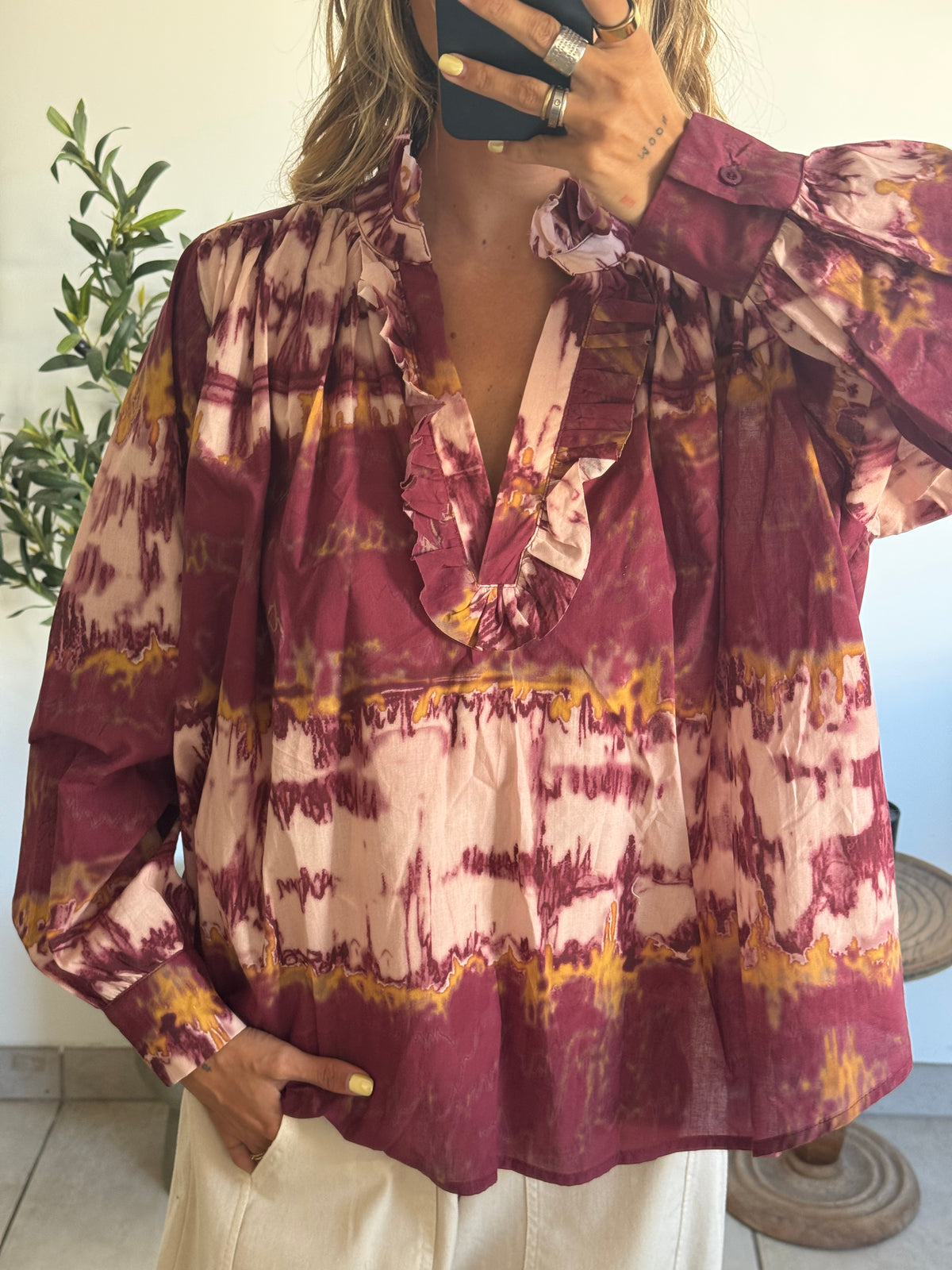 Blouse Rachel