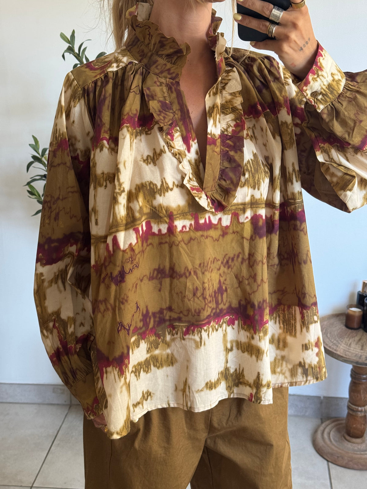 Blouse Rachel