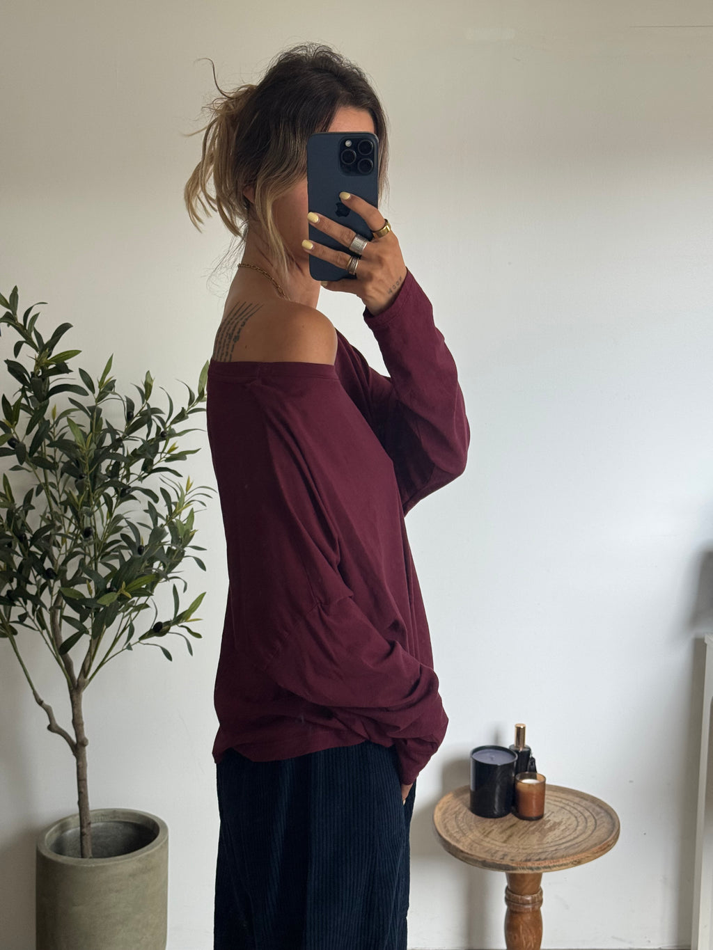 T-shirt Biba