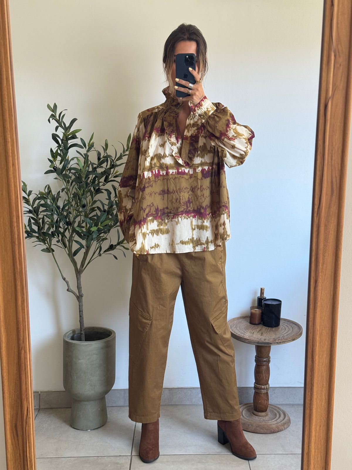 Blouse Rachel