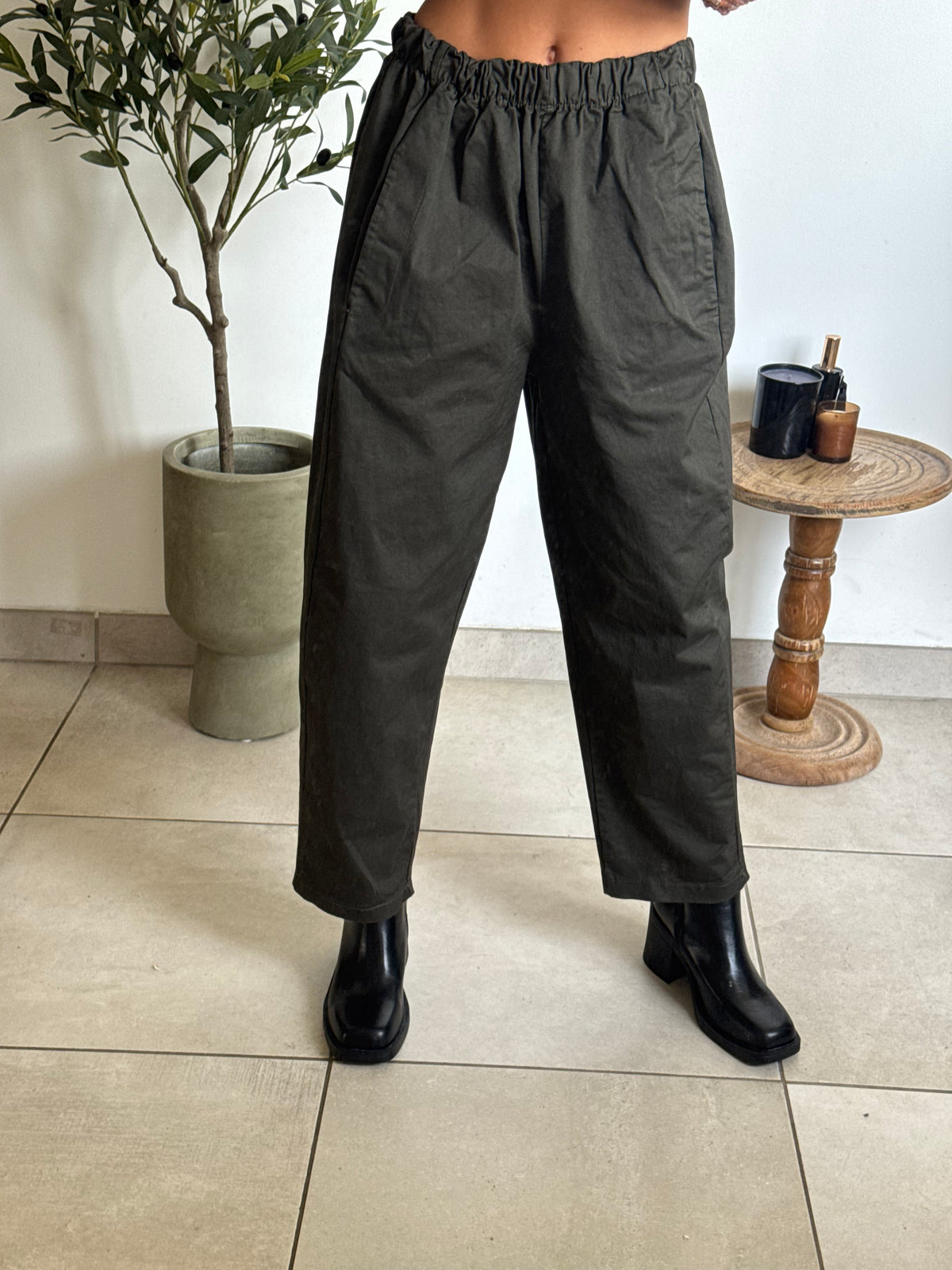Pantalon Magic - anthracite