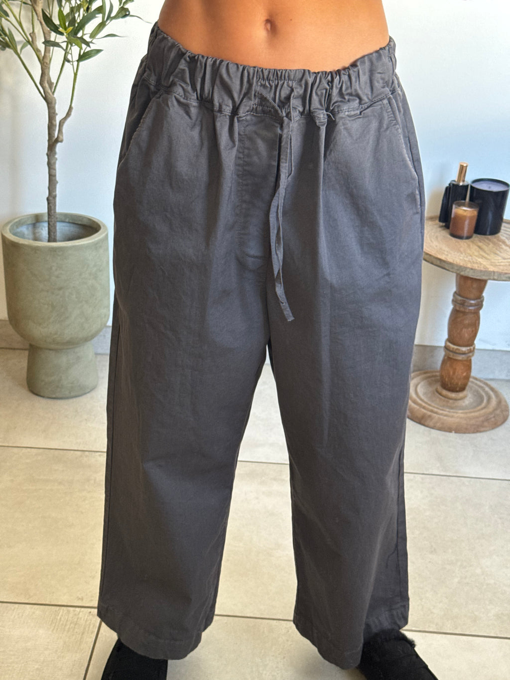 Pantalon droit