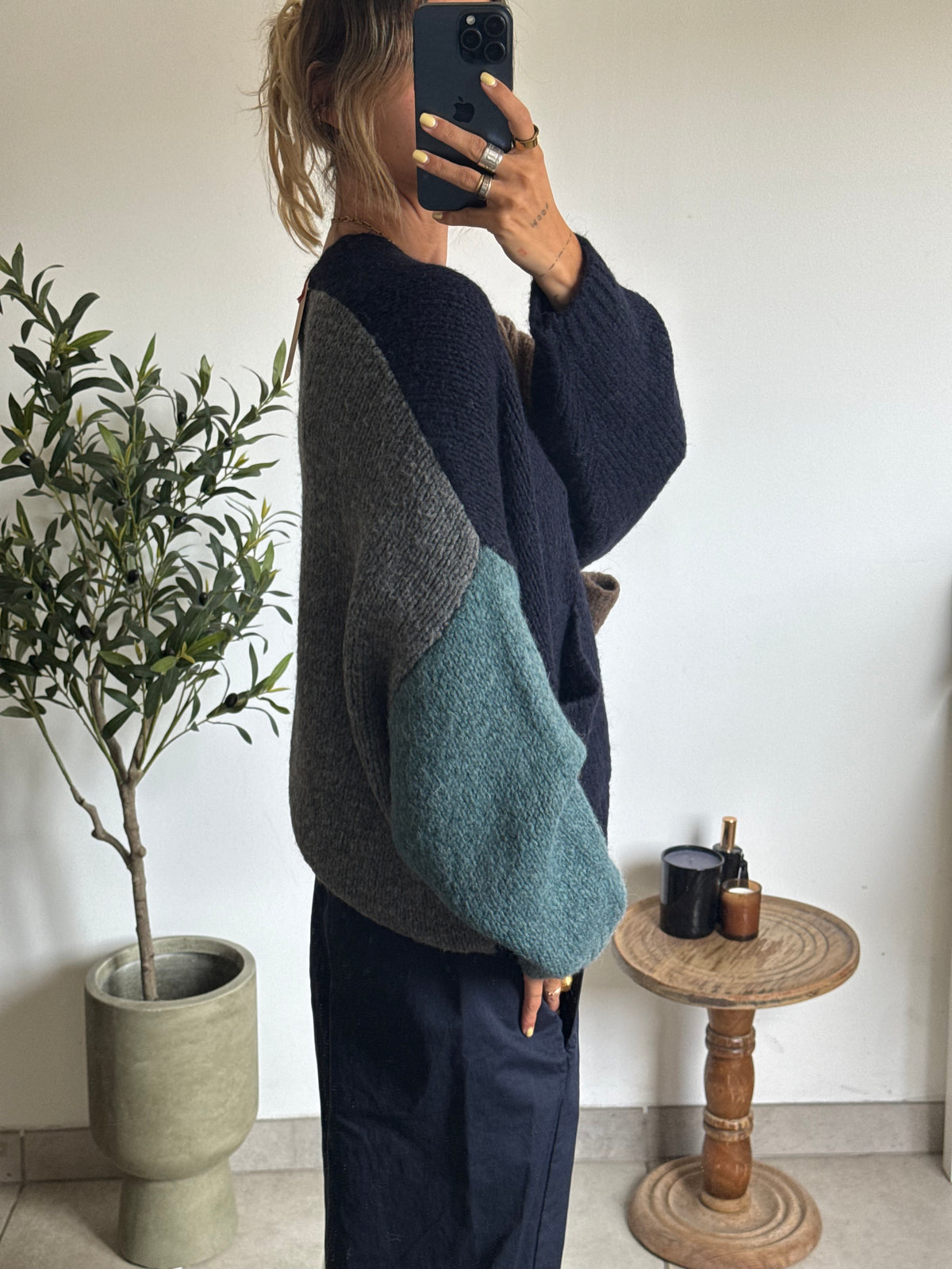 Gilet Trina