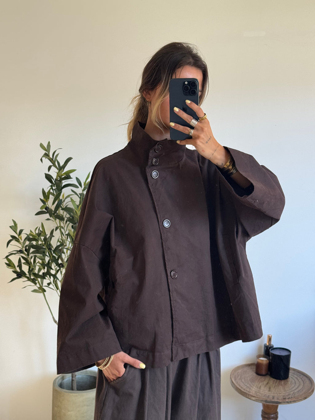 Trench Sophie
