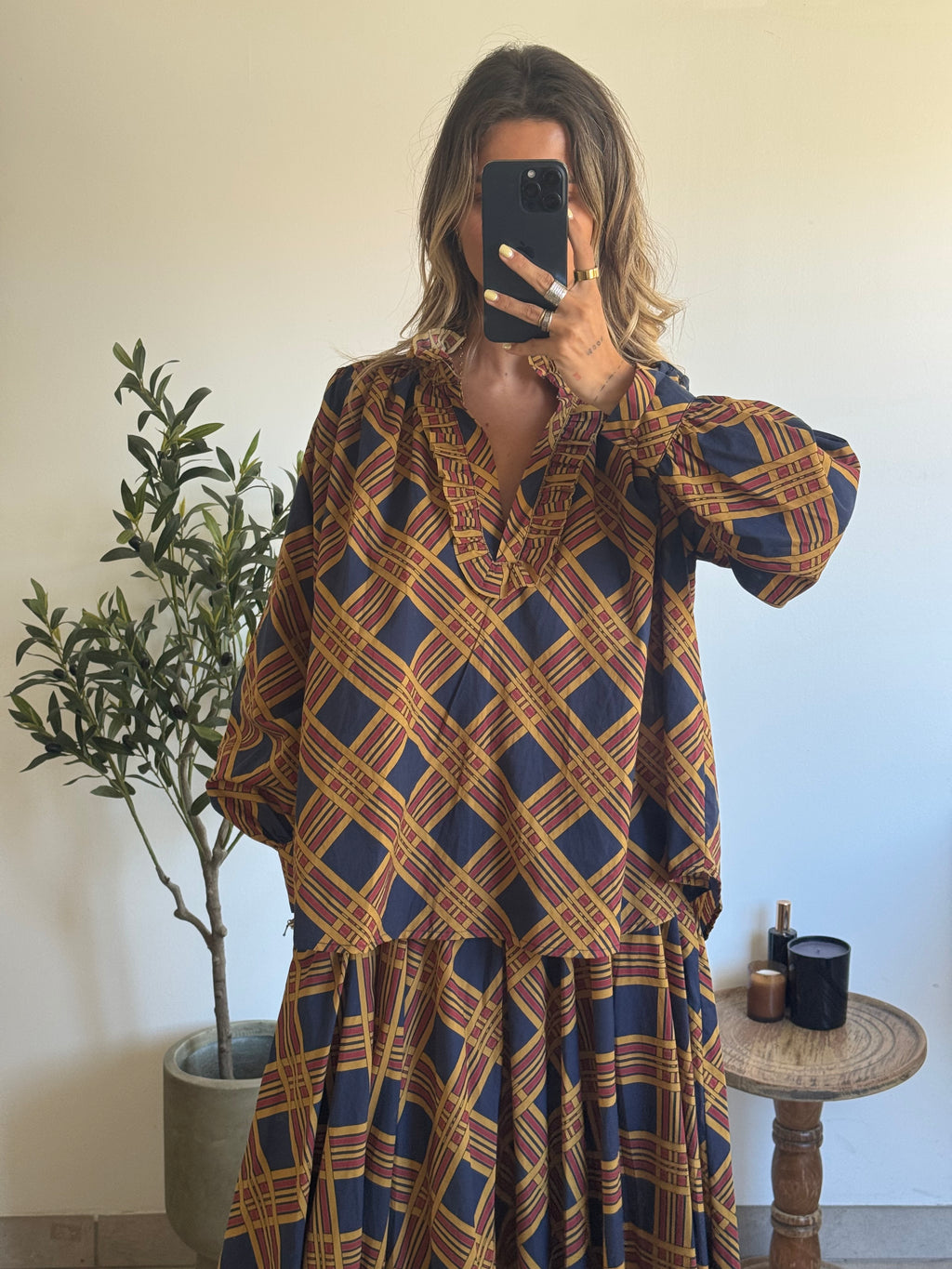 Blouse Lison